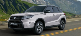 Suzuki Vitara  1.4 BJ Premium 4x4 AT