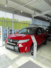 Suzuki Vitara  1.4 BoosterJet Elegance AT 