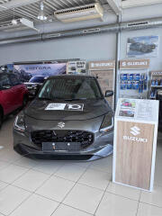 Suzuki Swift 1.2 PREMIUM HYBRID CVT MY26