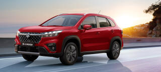 Suzuki S-Cross 1.4 BoosterJet Elegance MT