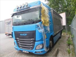 DAF XF 106.460 SC, havarovan-poji