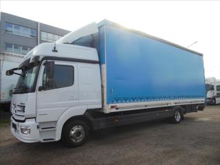 Mercedes-Benz Atego 1223, Zruka 12/2027, TO