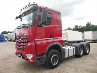 Mercedes-Benz 2645 Arocs, 6x4, Hydraulika