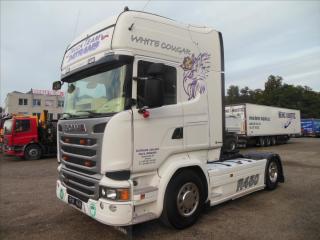 Scania R 450, Retarder, Standart