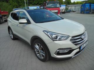 Hyundai Santa Fe 2.2 CRDi, 4x4, Automat, Ke,