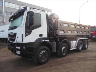 Iveco STRALIS MS34Y, 480 X-WAY, 2x B