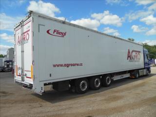 Fliegl SDS 390, 95m3, SAF, 2 KUSY SKL
