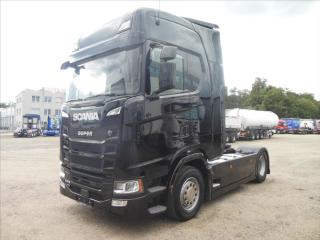Scania S540,Retarder,Nez.klima,Komple