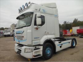 Renault Premium DXI R 410, Manul