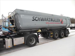 Schwarzmller KIS 3/E, 29m3, Npravy 9t