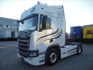 Scania R500,Hydraulika,Retarder,Kompl