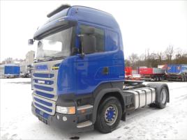 Scania R 450, Hydraulika, Retarder, B