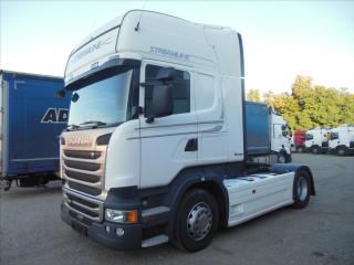 Scania R450,Retarder,Komplet vzduch,N