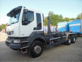 Renault Kerax 460.26, 6x6, Hkov nosi