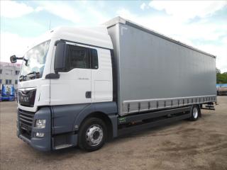 MAN TGX 18.460, Valnk 9.2 m