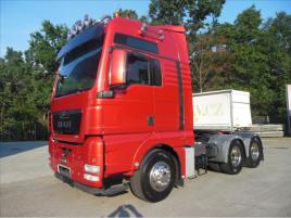 MAN TGX 33.540, 6X4, SOUPRAVA 160