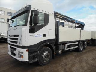 Iveco Stralis AS 260S45, Manual, Fas