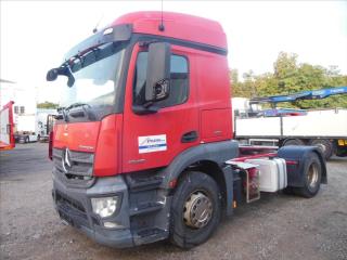 Mercedes-Benz 1843 Actros, Hydraulika
