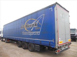 Kgel SN 24, LowDeck, SAF, Zvedac n