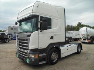 Scania R450, Retarder, Standart, Komp