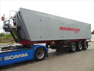 Schwarzmller KIS 3/E, SAF, 49m3, Npravy 9t