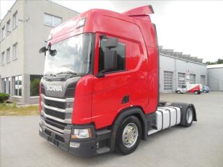 Scania R450, LowDeck, Retarder, Nezv