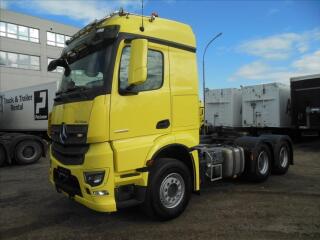 Mercedes-Benz Actros 3353 6x4, TRK, Souprava 120.00