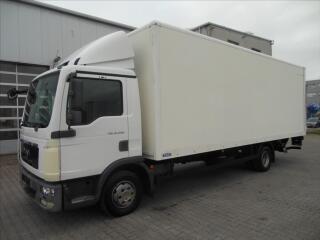 MAN TGL 12.220 BB, D-hollandia 1500 kg