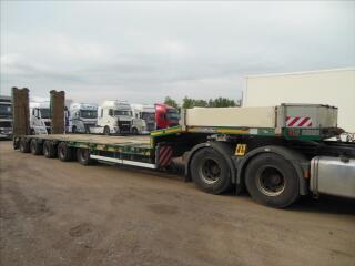 Goldhofer STS-L 5-54/80, Teleskop 7m, 4