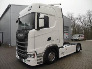Scania S500 LowDeck, Nez�visl� klima,