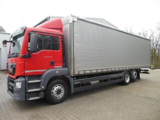 MAN TGS 26.400, 6x2, Valn�k 9.21 m = 2