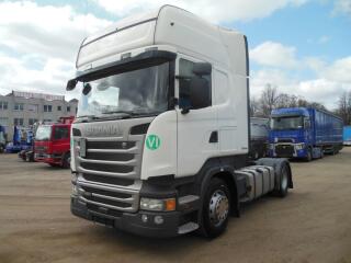 Scania R450, Standart, Retarder, BEZ