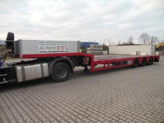 K�ssbohrer LB3, Roztahovac� o 6m, Zvedac�