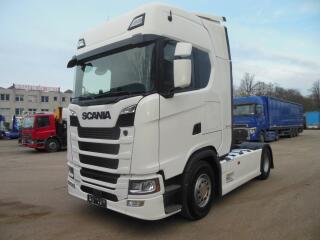Scania S 450, Komplet vzduch, Retarde