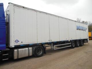 BODEX KIS 3F, Bo�n� vrata, Zvedac� n