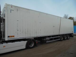 Legras SBS 2220, 2x zvedac� n�prava