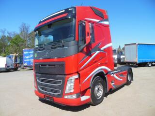 Volvo FH 13/500, ADR