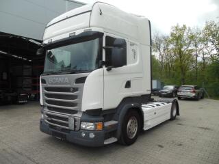 Scania R450, LowDeck, Retarder, Nez�v