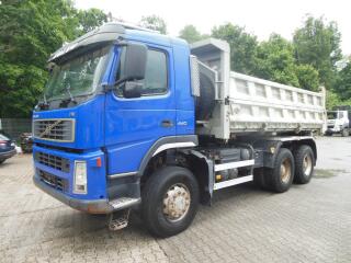 Volvo FM 13/440, 6x6, Bordmatic, Manu�l