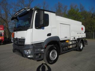 Mercedes-Benz 1832 Arocs, ADR, Cisterna pro