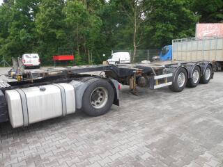 D-TEC FLEXITRAILER, ZVEDAC� N�PRAVA,