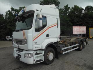 Renault Premium R 460.26 DXi, BDF, 6x2, Euro 5