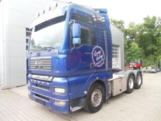 MAN TGA 26.480 BLS, 6x4