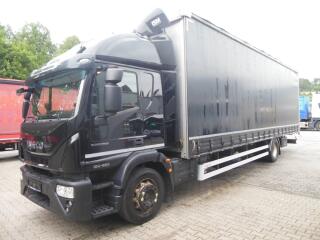 Iveco Eurocargo 180E32, Valn�k 9.3m - 23 Palet
