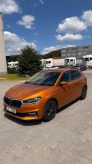 �koda Fabia STYLE, 1.0 TSI, 6 MP, 81 kW