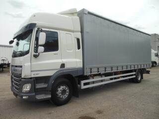 DAF CF 320, D-Hollandia 1500 kg, 19 P