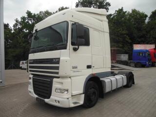 DAF XF 105.460 SC, LowDeck, Euro 5 EE