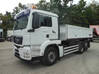 MAN TGS 26.440, 6x4H, Manu�l, Euro 5,