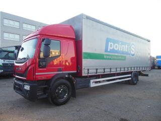 Iveco Eurocargo ML180EL32P, 22 Palet