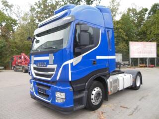 Iveco Stralis AS440S51 T/P, 510 PS, HI-WAY,